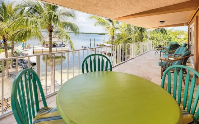Sunset Beach in Key Largo