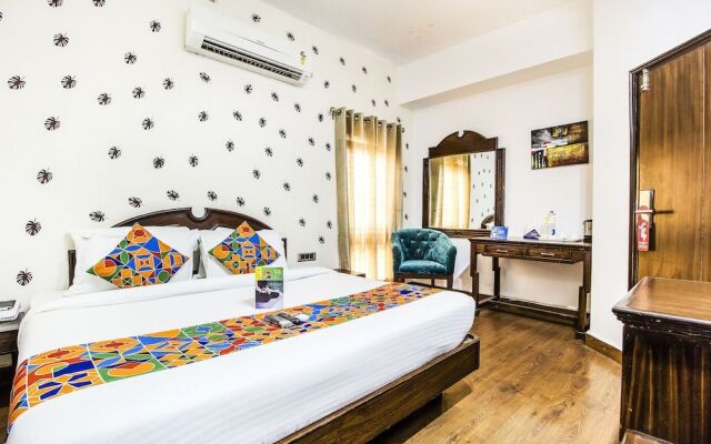 FabHotel Le Monarque Piccadily Chowk