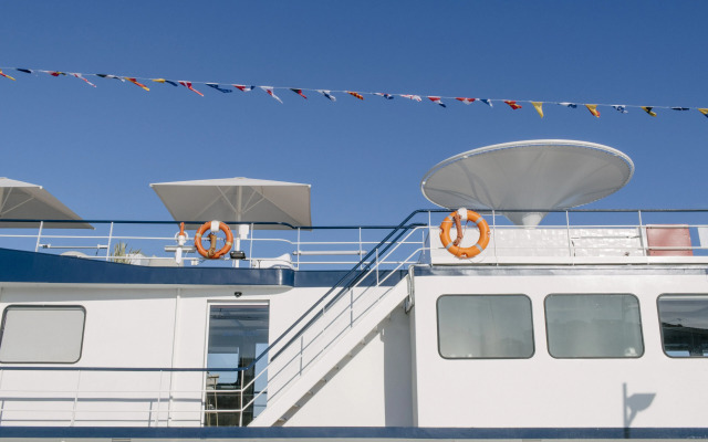 Costa do Sal - Boat Lounge Hotel