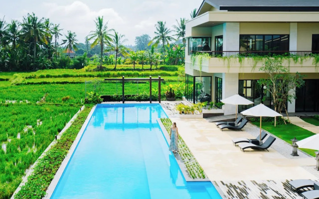 Big Dragon Villas Ubud