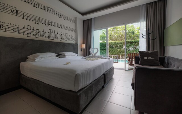 The Melody Phuket Hotel (SHA Plus+)