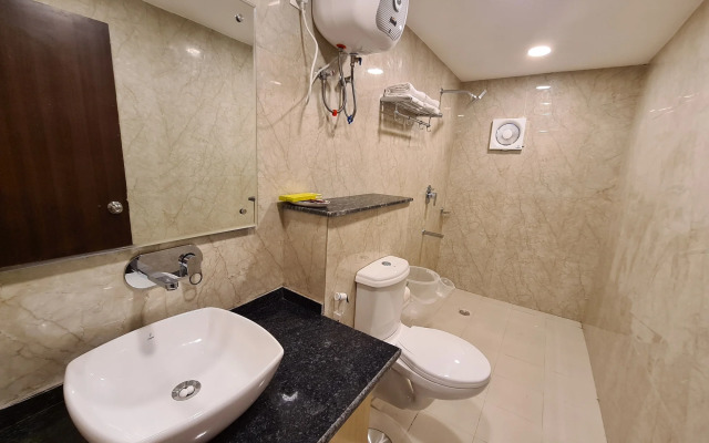 Hotel Rajpur Heights