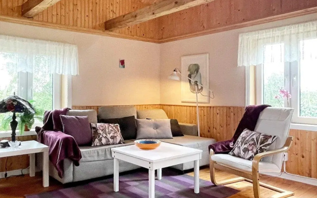 5 Person Holiday Home in Hogsby