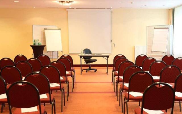 Best Western Amedia Frankfurt Ruesselsheim