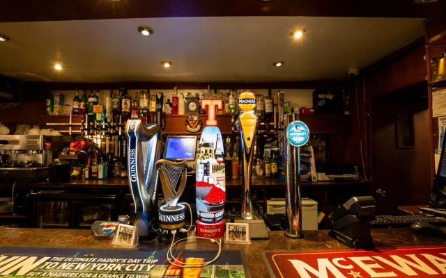 The Longforgan Coaching Inn