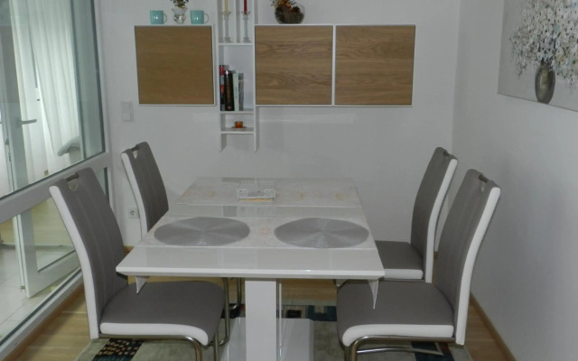 Ferienwohnung DANUBIA