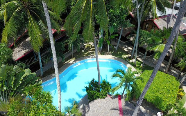 Pyramid Resort