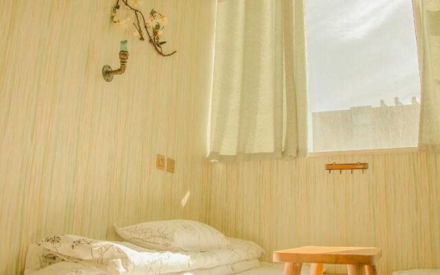 Zhangye Xi Xia Hotel