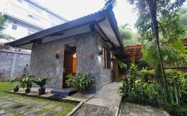Villa Lavender 1BR Rumah Gadog