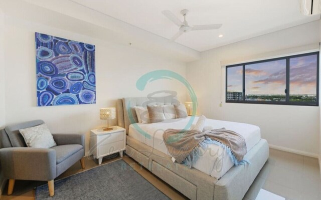 ZEN At ARRAY - 2 Bedroom Retreat in CBD