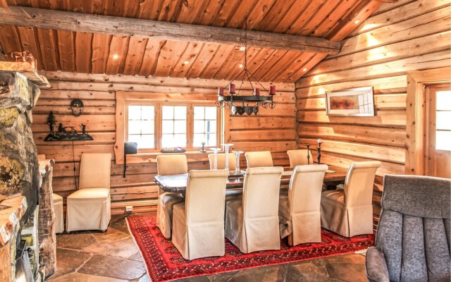 Nice Home in Østby With Wifi and 4 Bedrooms