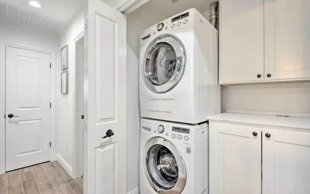 Pool, Jacuzzi & Fire Pit: Scottsdale Escape!