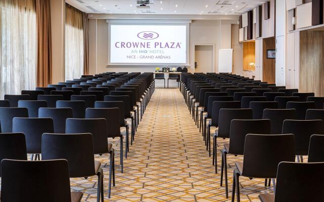 Crowne Plaza Nice Grand Arenas by IHG