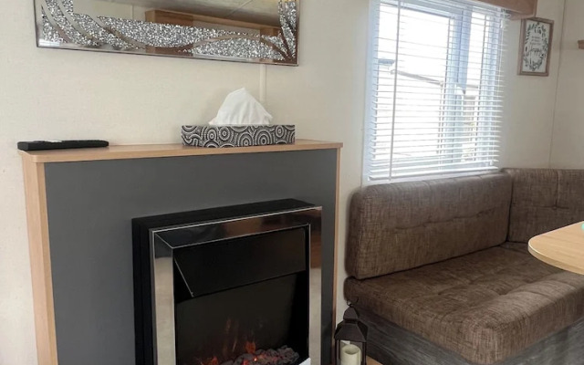 Lovely 2-bed Cabin in Birchington