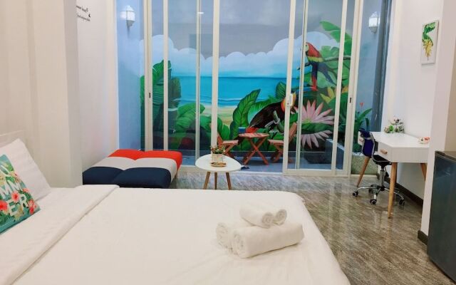 Yuki Hostel  Apartment