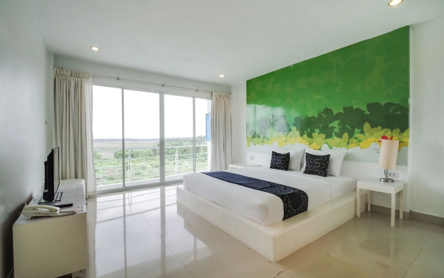 Capital O 998 The Magnolias Pattaya Boutique Resort