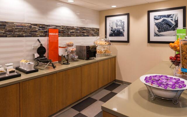 Hampton Inn San Francisco Downtown/Convention Center