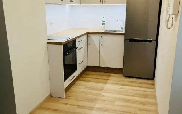 Oliwa Park Apartments