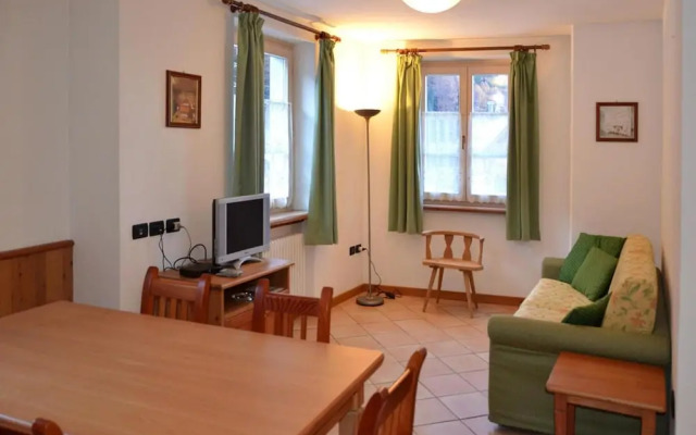 Apartment in Pellizzano
