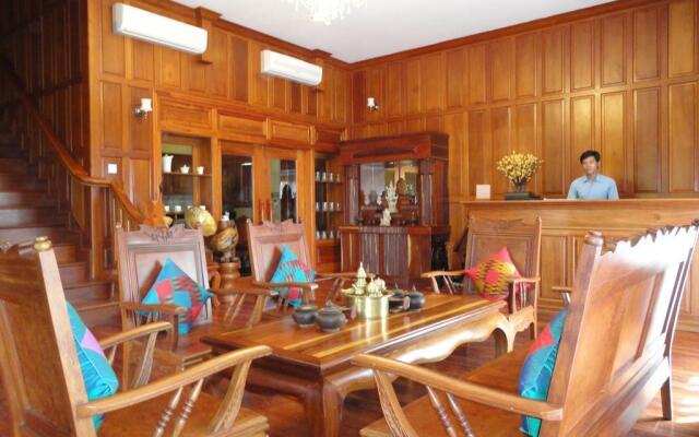 Kanitha Boutique Villa