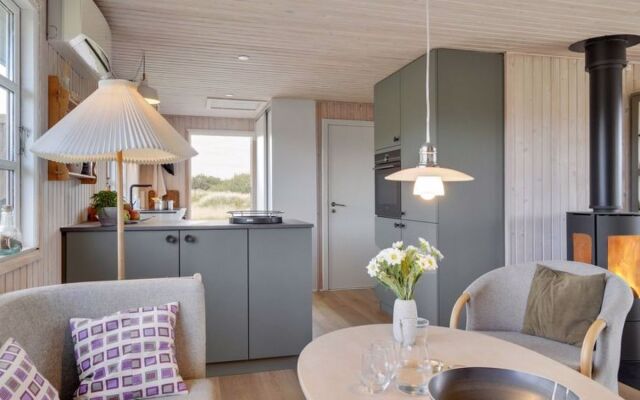 "Bratko" - 475m from the sea in Western Jutland