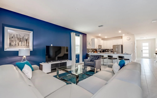 4629Target 9 Br Villa With Games Room Home