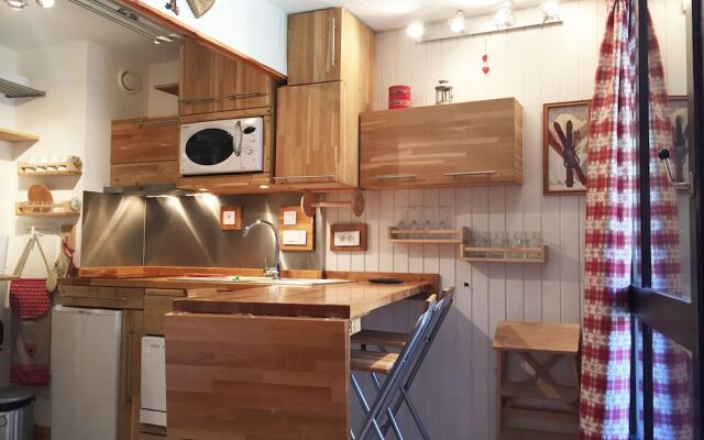 Appartement de L'Armoise