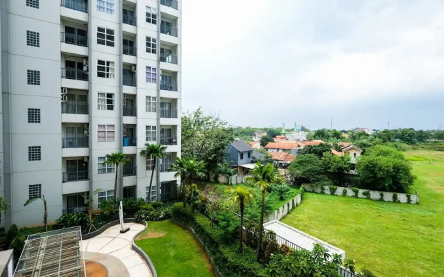 New Furnished 1BR Saveria Apartment near BSD City