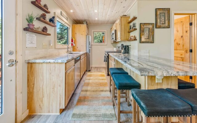 103 - Bow Canyon Escape