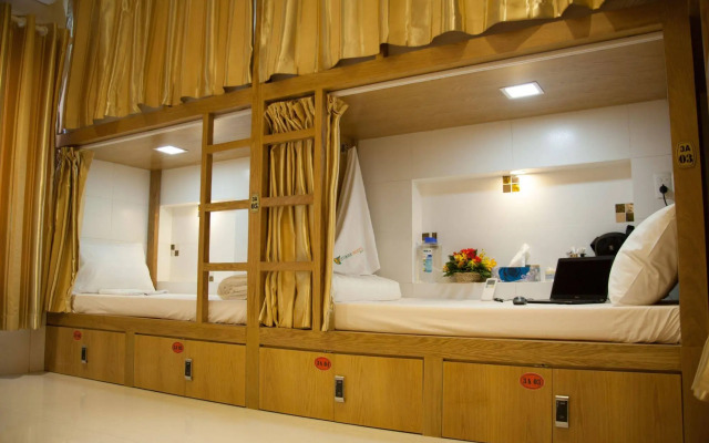 Vintage Hostel Saigon
