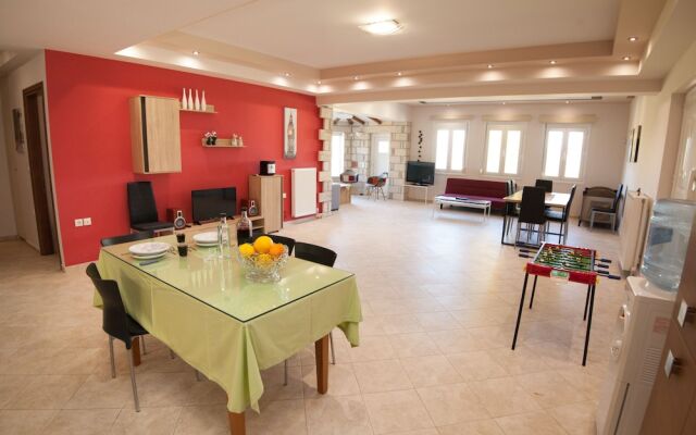 Groundfloor Luxury Villa Heraklion Crete
