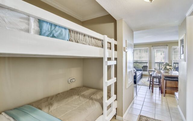 Seascape 1220-family Fun 1 Bedroom Condo