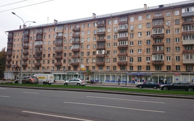 Apartment Novoslobodskaya