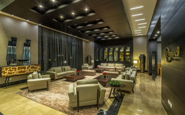 Kin Plaza Arjaan By Rotana