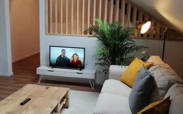 Amazing Loft in Namur