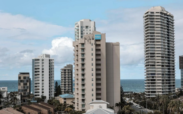 The Meriton on Main Beach