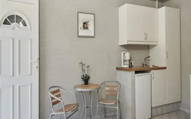 4 Person Holiday Park Home in Graested
