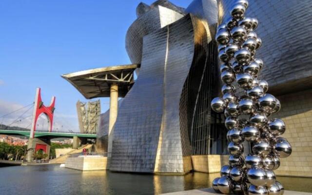 Apartamento Guggenheim bilbao