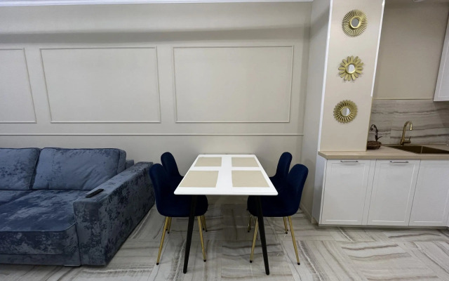 Savin House on Alexey Kozin Street 2