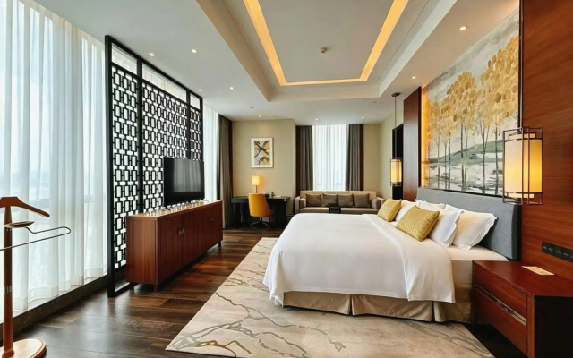 Rong Qiao Hotel – Guest Rooms – Fuzhou