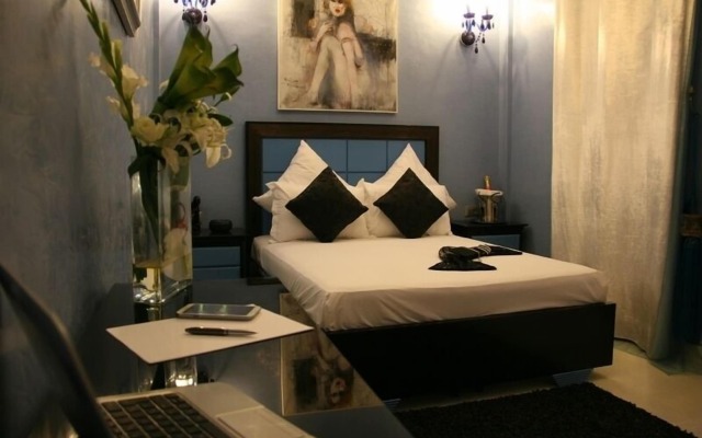 Riad Ksar Saad & Spa