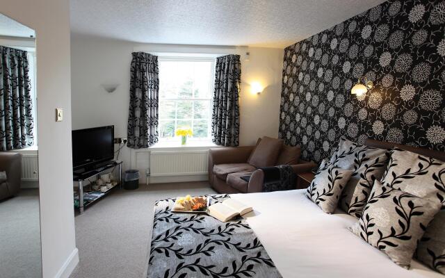Best Western Philipburn Country House Hotel