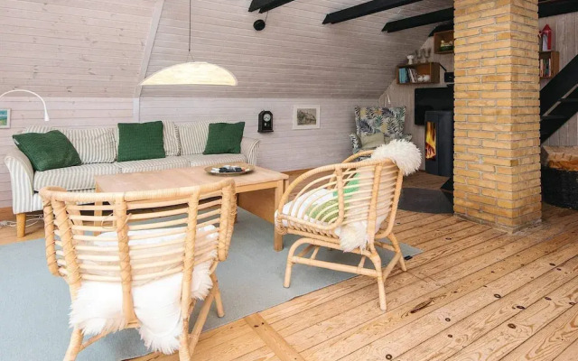 6 Person Holiday Home in Fano-by Traum