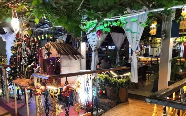 Shivers Oasis Luxury rooms