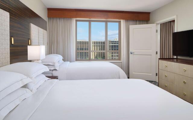Hilton Grand Vacations Club Grand Waikikian Honolulu