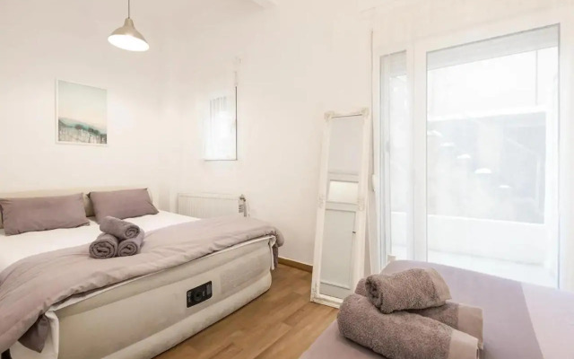 Saint Dimitrios Central Apartment 100sqm.