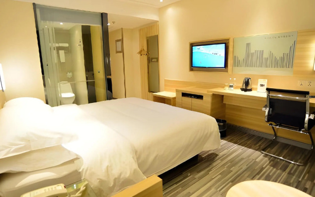 City Comfort Inn Shenzhen Longhua Bus Station Qinghu Metro Station