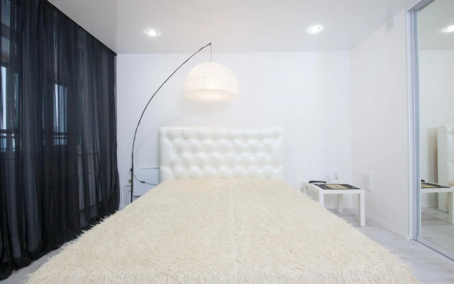 Апартаменты на улице Авиаторов 38