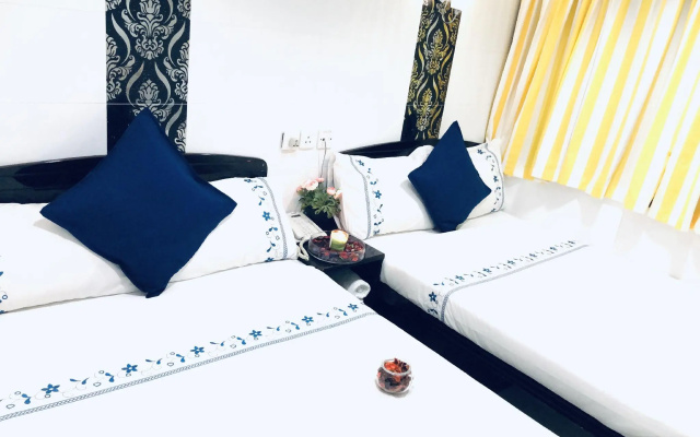 Ashoka Hostel – Guest Rooms – Hong Kong
