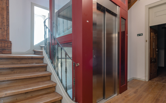 The Indy House